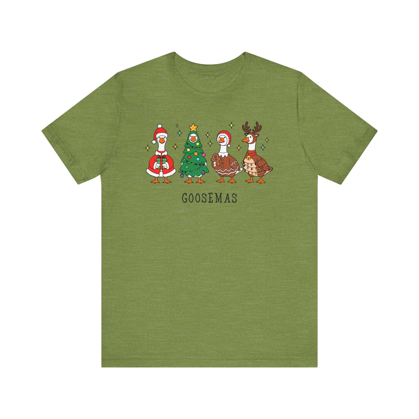 Goosemas