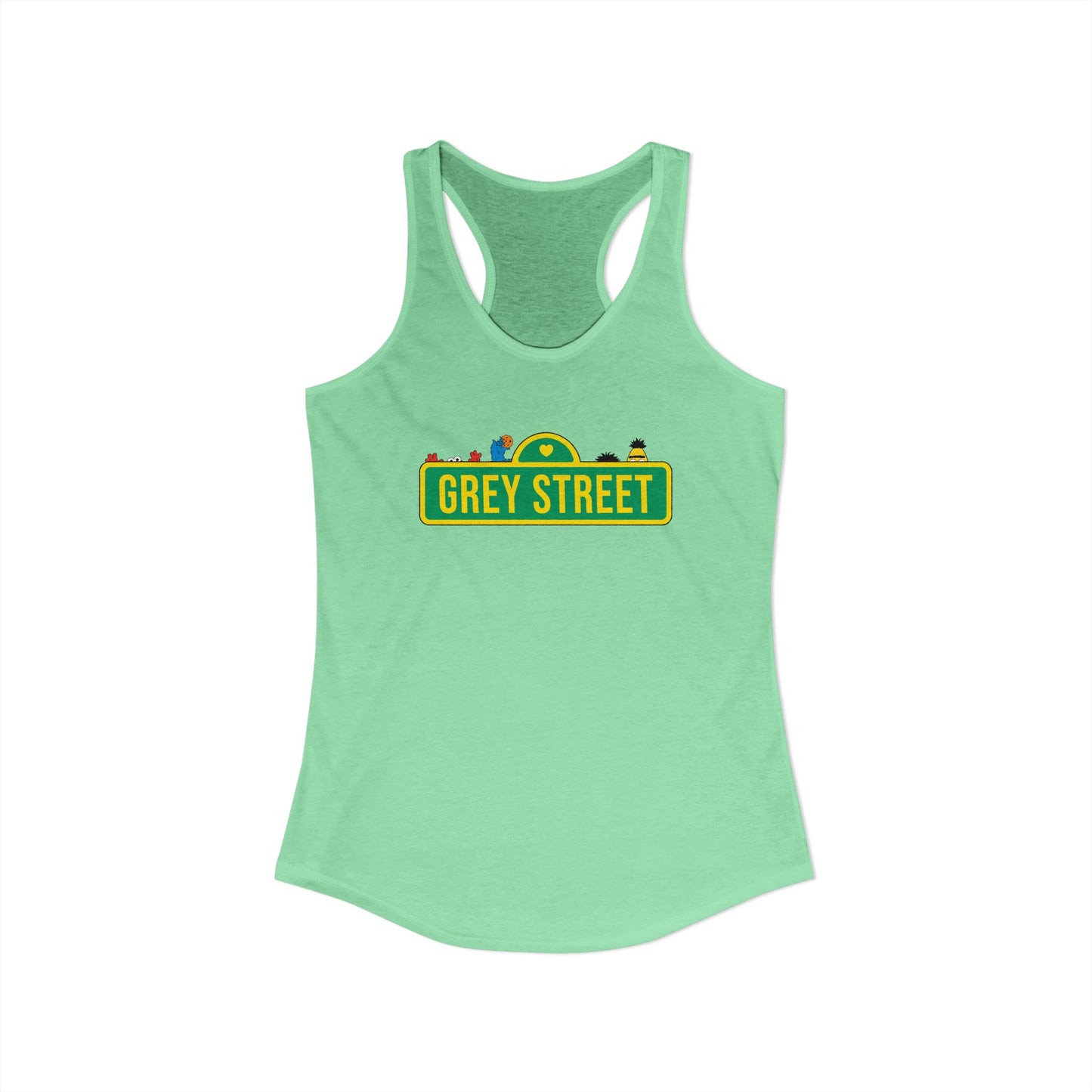 Grey Street & Friends Woman's Tank