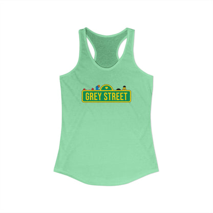 Grey Street & Friends Woman's Tank