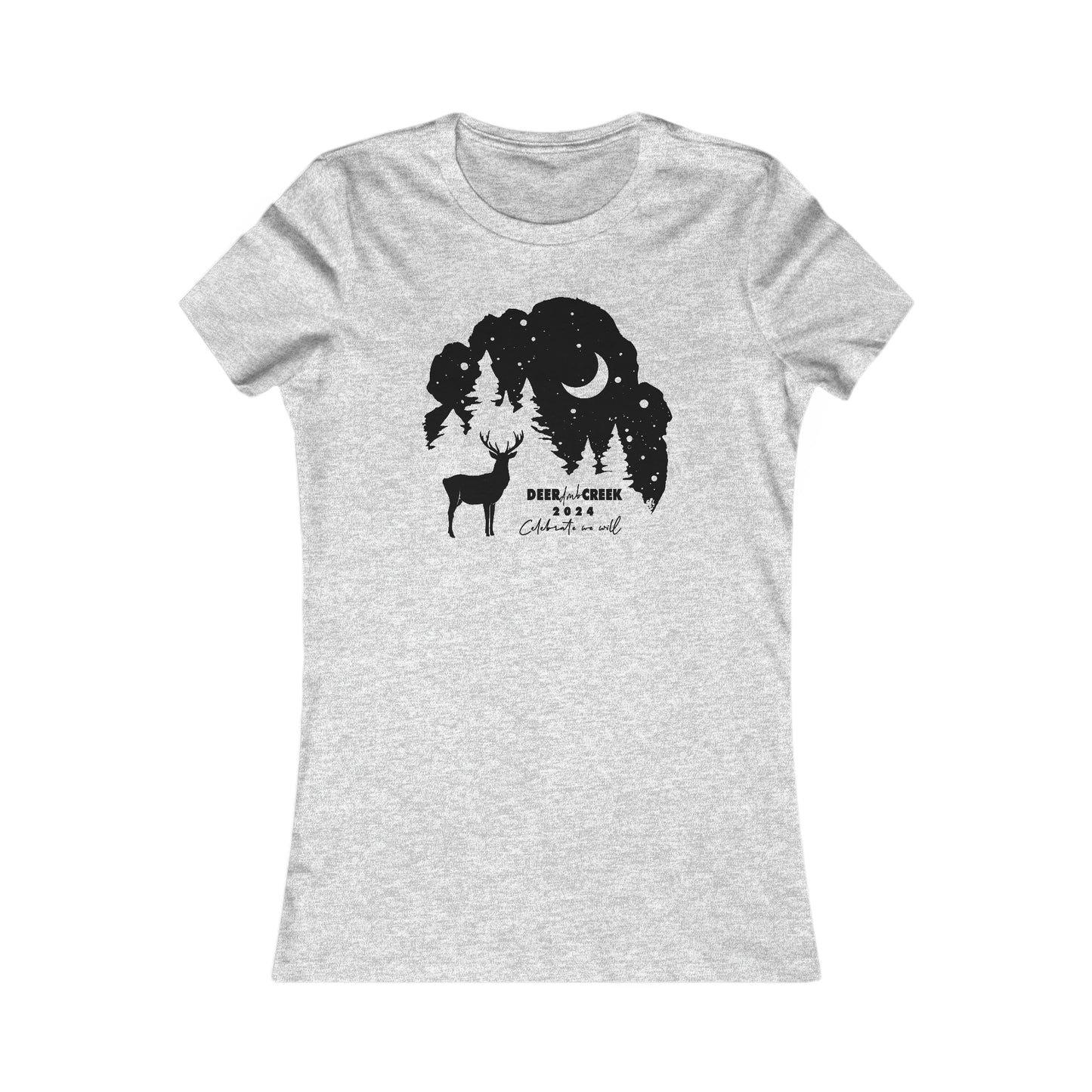 Celebrate Deer Creek 2024 Women's Cut *With Setlist
