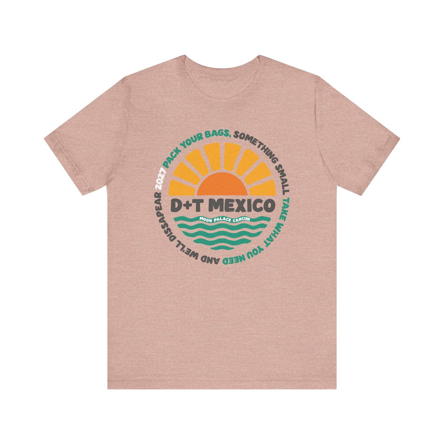 Pack Your Bags Mexico 2027