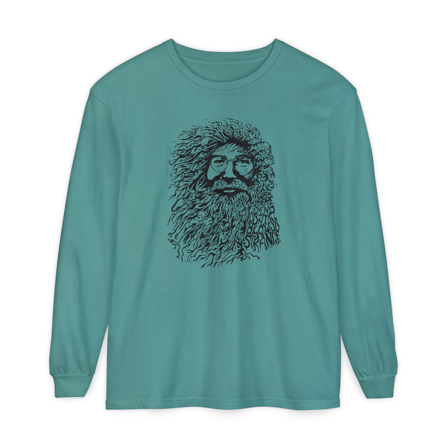 Vintage Jerry Winds Don't Blow Long Sleeve Tee