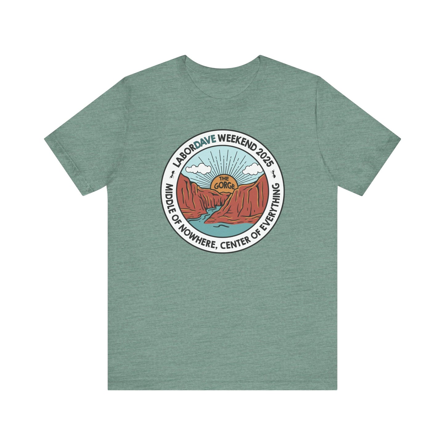 Labor Dave 2025 *With Set List