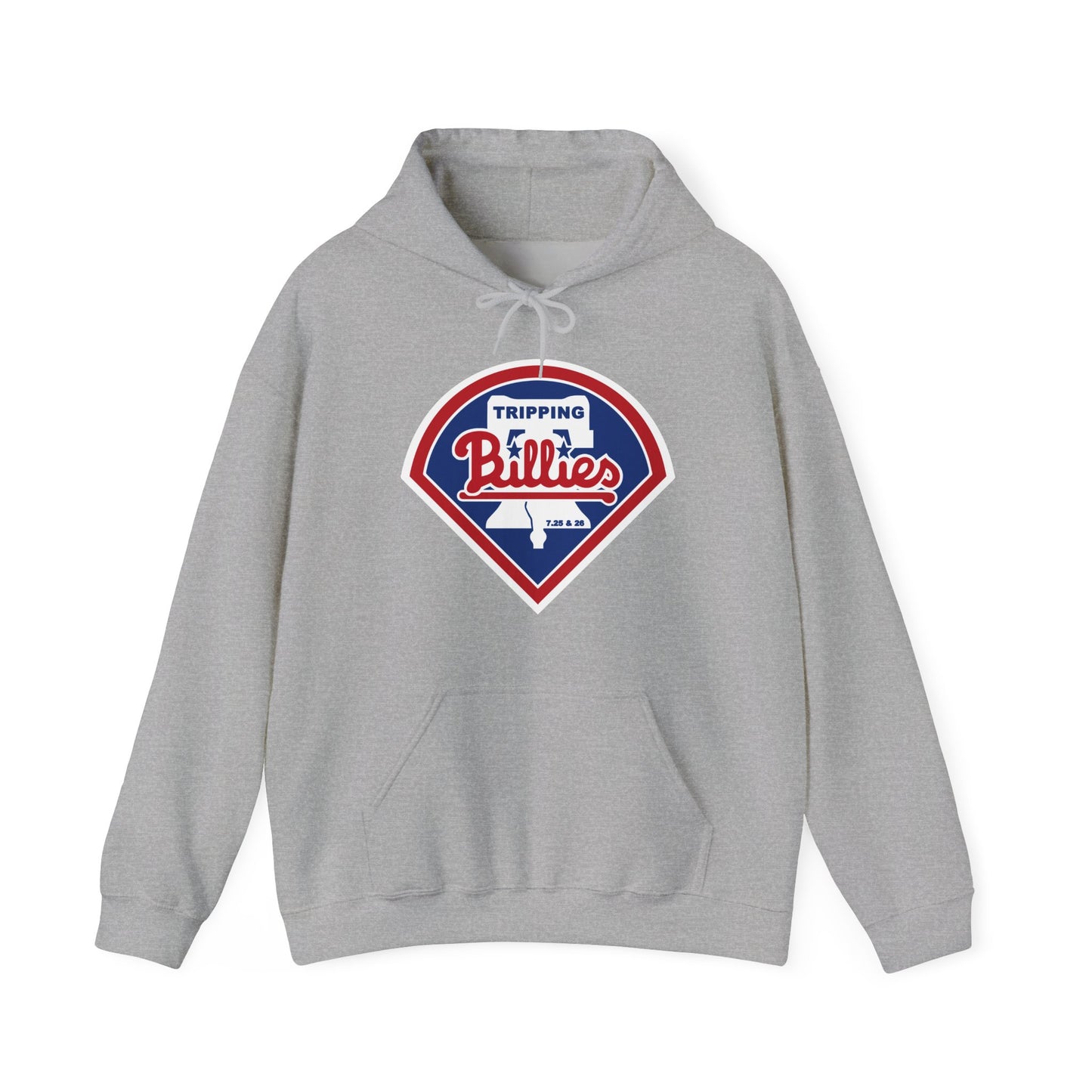 Phillies Billies 2025 *With Setlist Hoodie