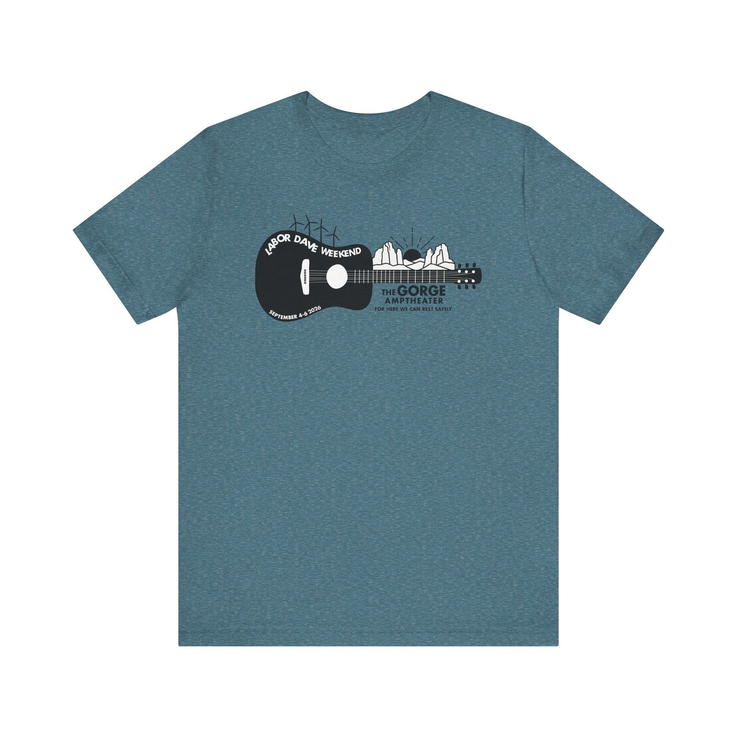 Gorge Guitar 2026