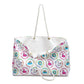 Mexico Pool Party Beach Bag 2024