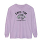 Big Eyed Fish Mexico 2026 Long Sleeve Tee *With Set List