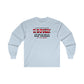 Denmark Europe 2024 Long Sleeve Tee *With Setlist