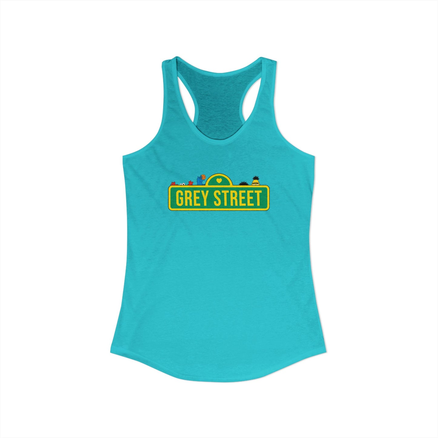Grey Street & Friends Woman's Tank