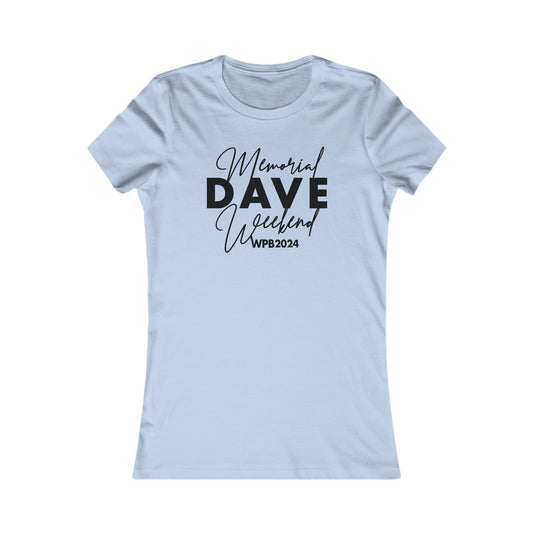 Memorial Dave Weekend 2024  Women's Cut