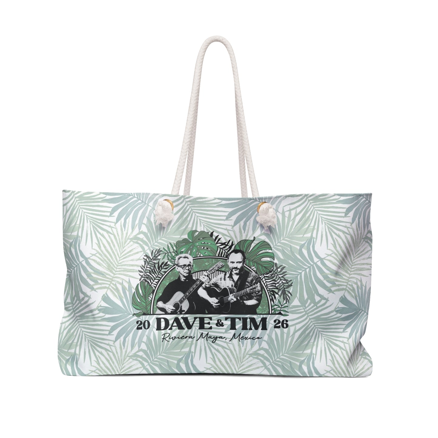 Legends Revised Mexico 2026 Beach Bag