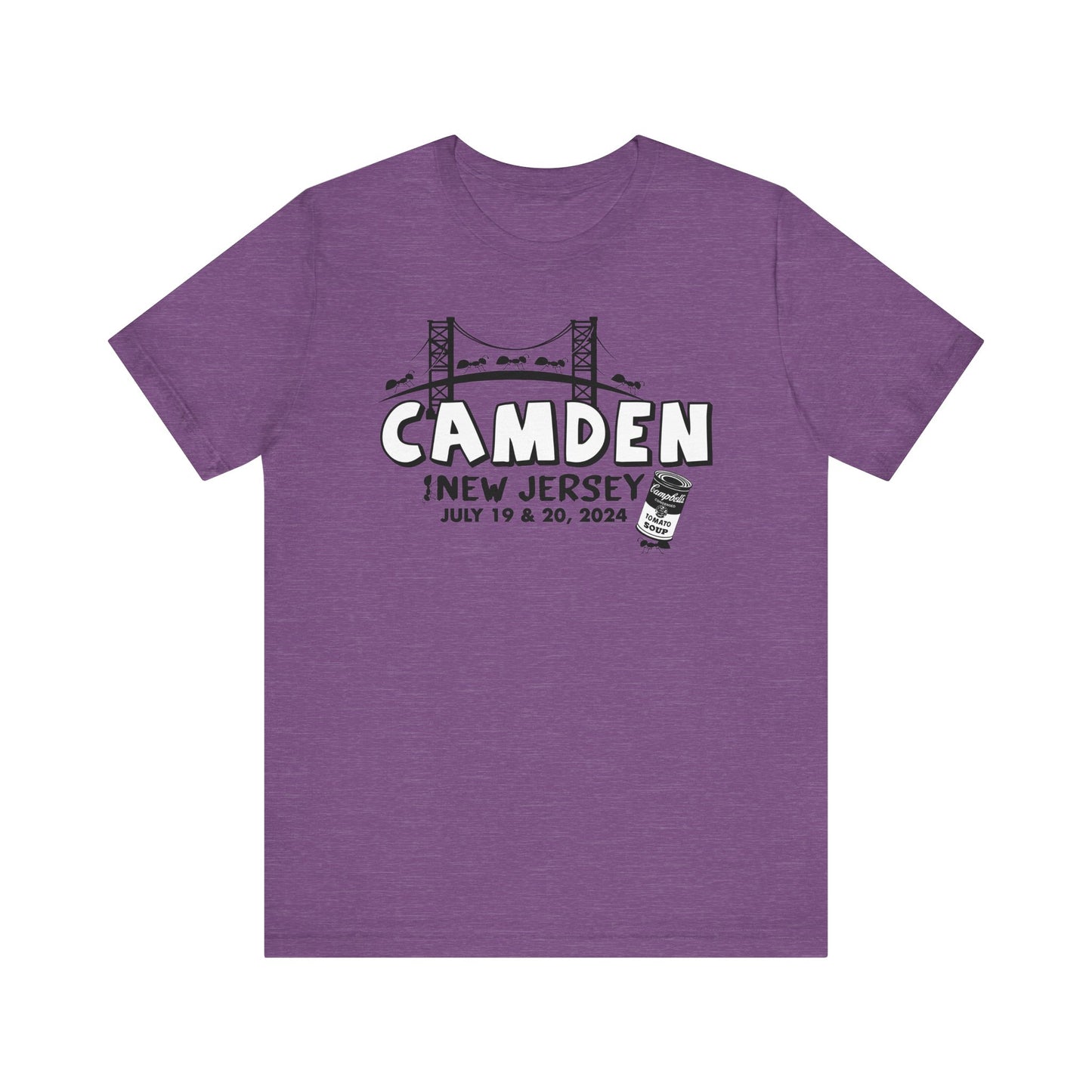 Camden Bridge 2024 *With Setlist