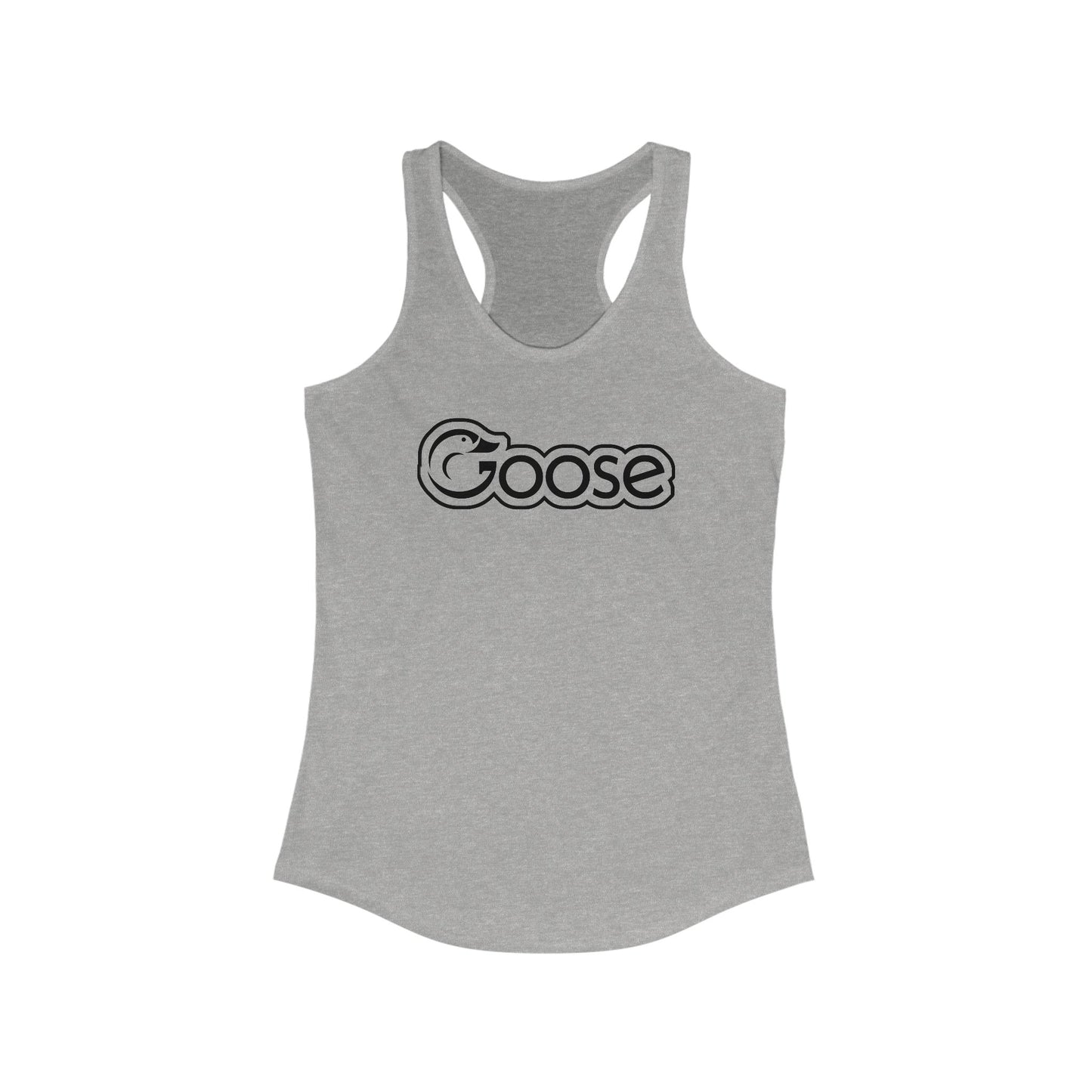 GooseText Woman's Tank