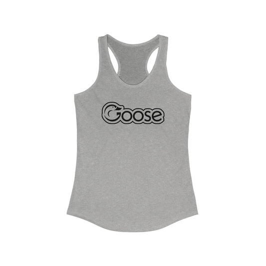 GooseText Woman's Tank