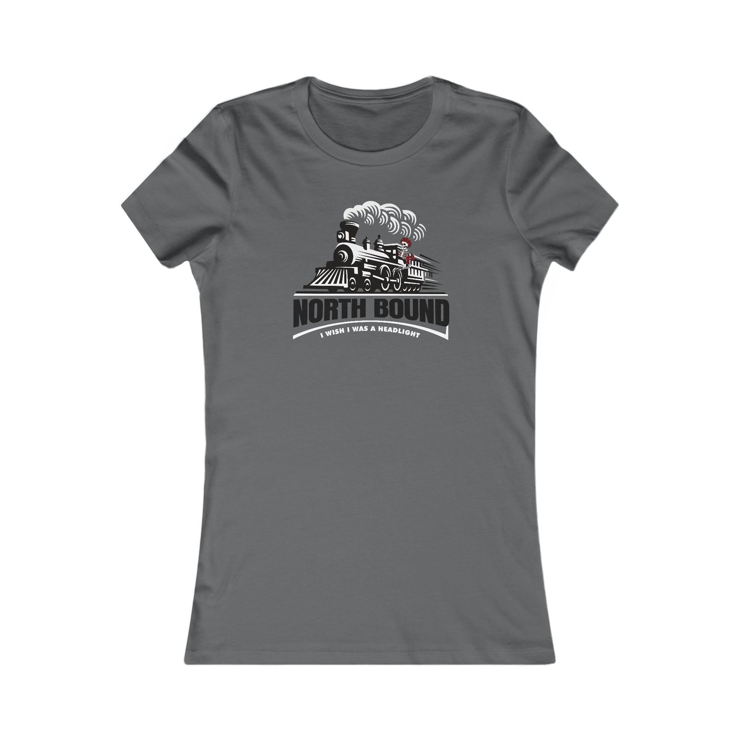 North Bound Train Woman's Tee