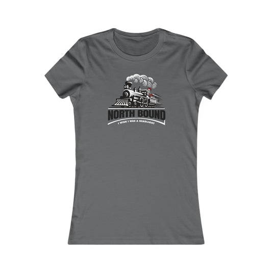 North Bound Train Woman's Tee
