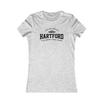 Hartford 2026 Woman's Cut Tee