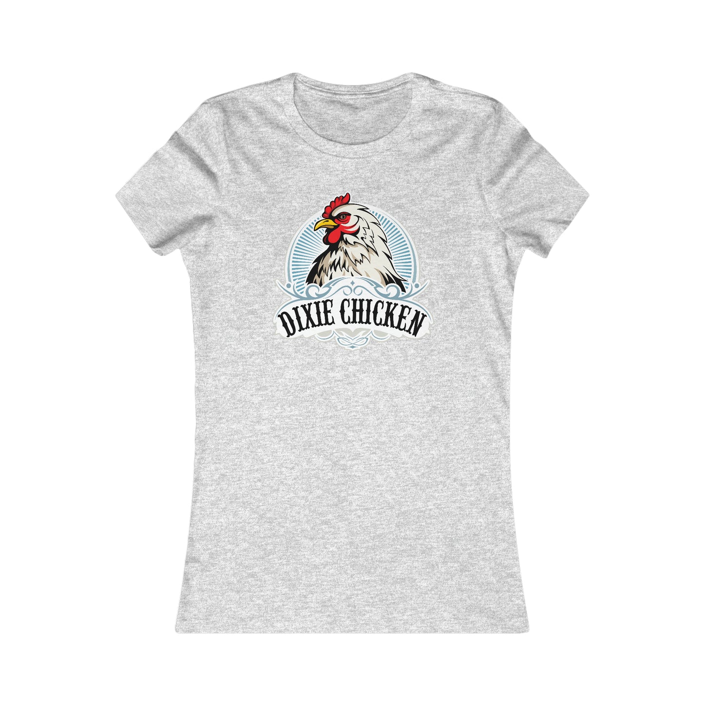 Dixie Chicken & Tennessee Lamb V1 Women's Cut