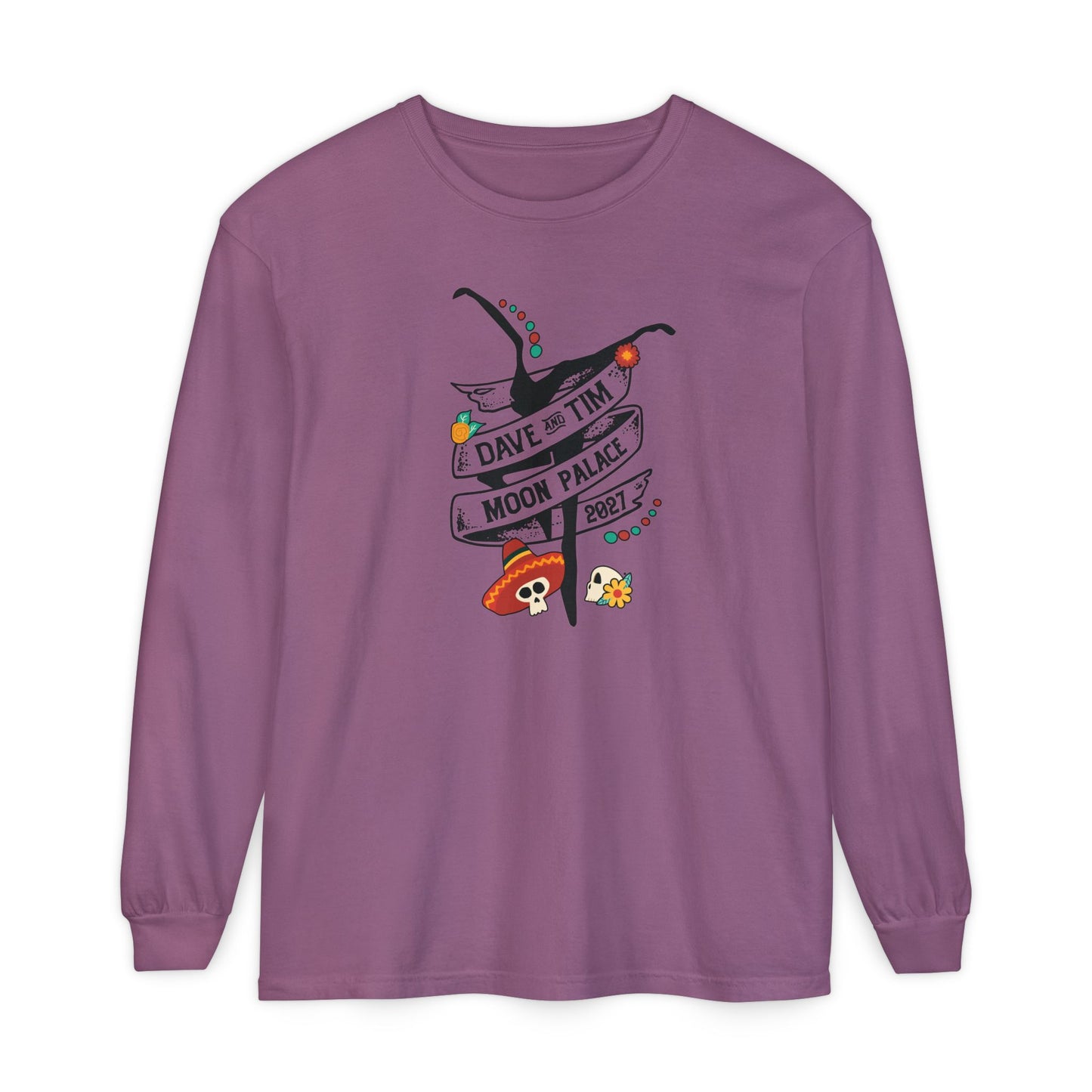 Moon Palace Dance 2027 Long Sleeve Tee