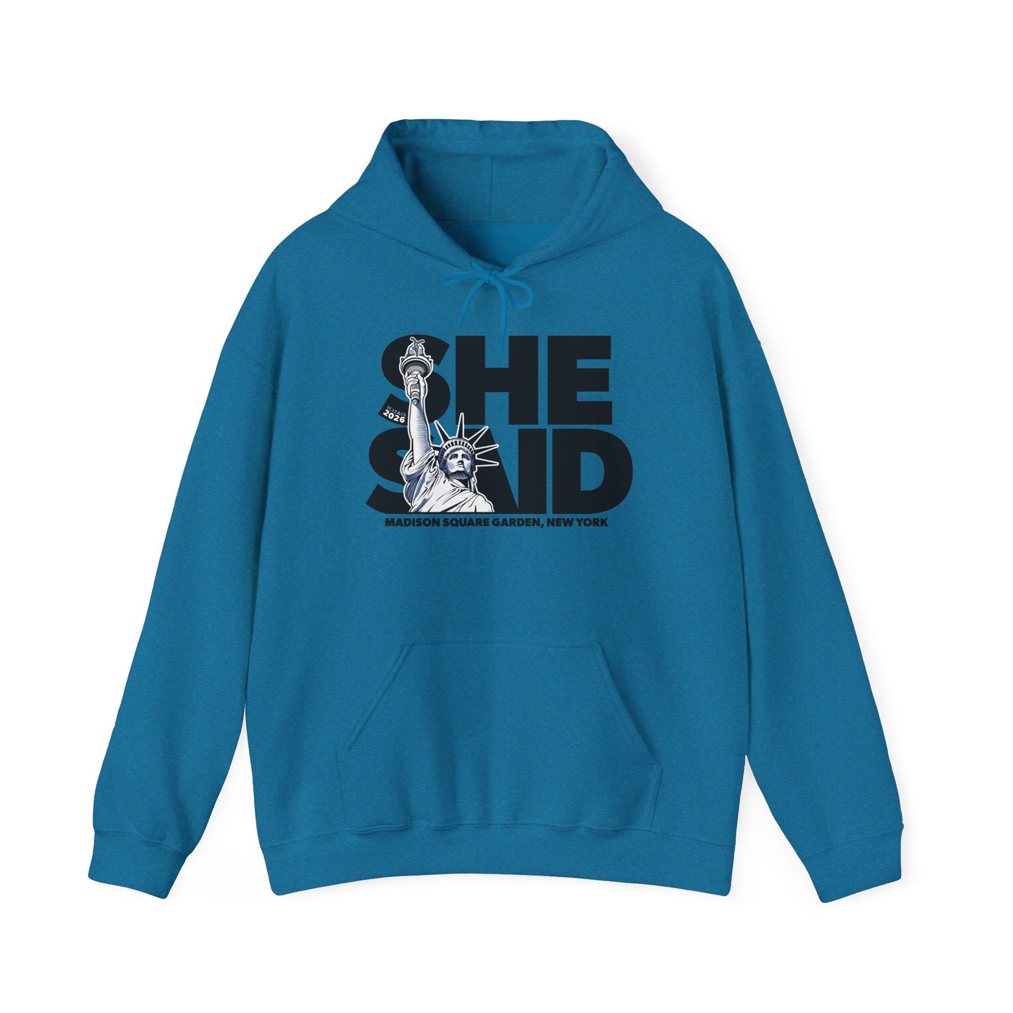 She Said Fall 2026 Hoodies