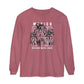 Mexico Palm Trees 2026 Long Sleeve Tee *With Set List