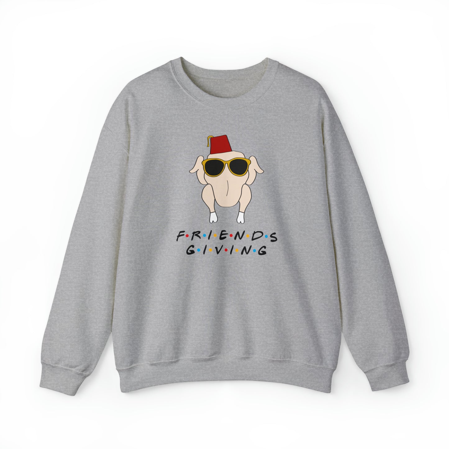 Friends Giving Crewneck