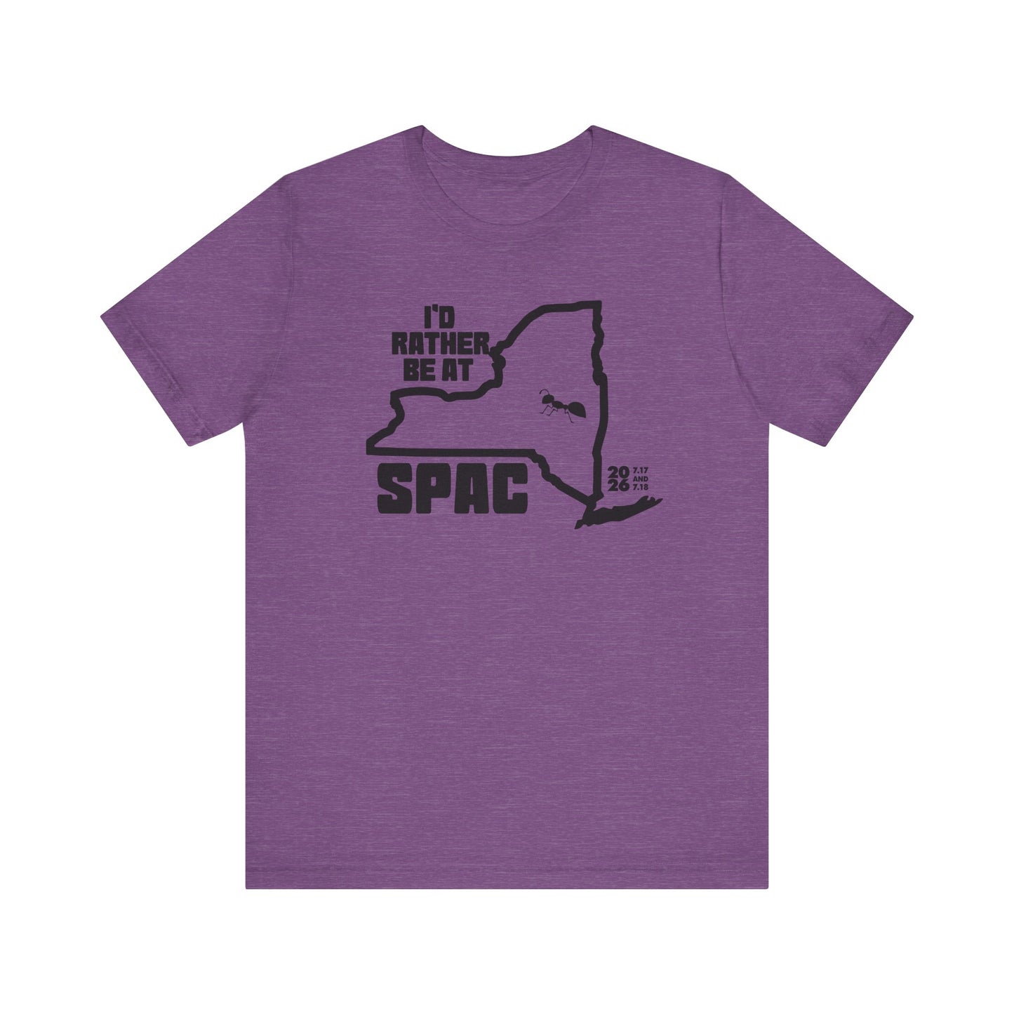 Rather Be At SPAC 2026 ant