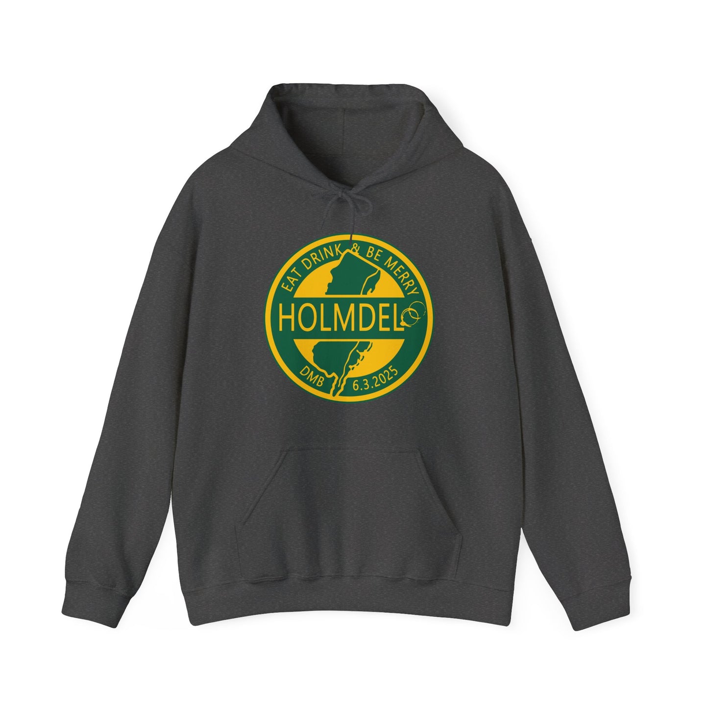 Holmdel 2025 Hoodie *With Setlist