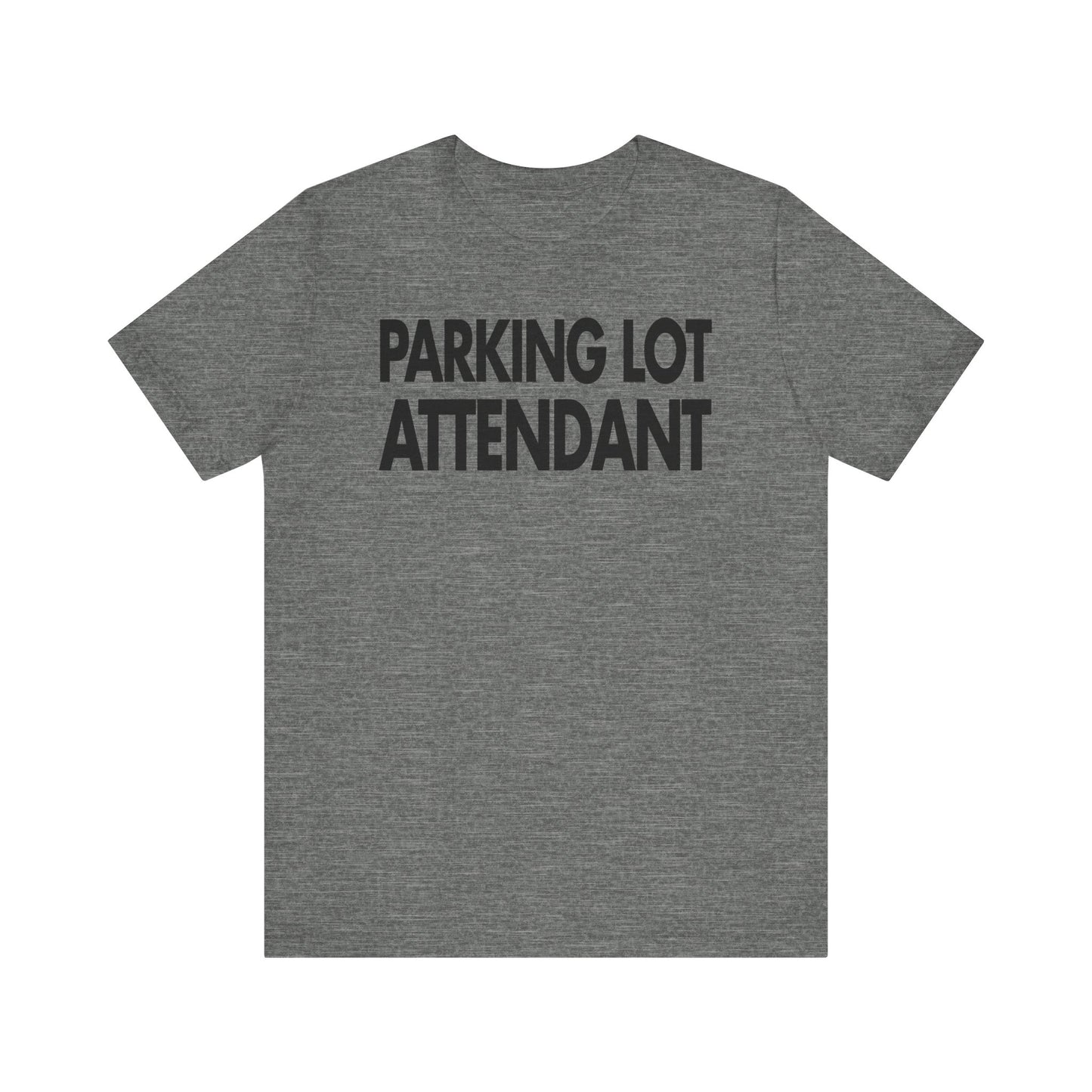 Parking Lot Attendant