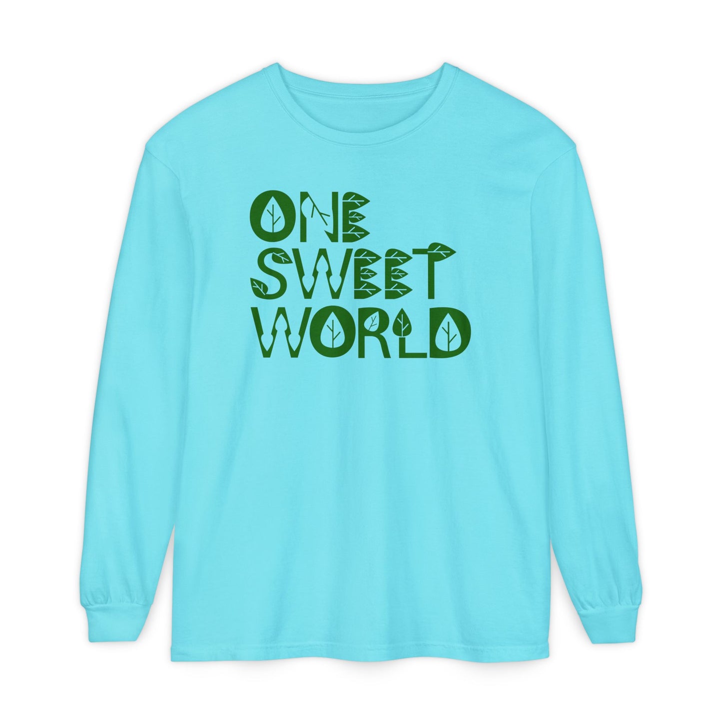 One Sweet World Long Sleeve Tee