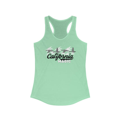 California Magic Woman's Tank
