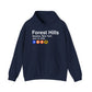 Forest Hills Subway 2026 Hoodies *With Set List