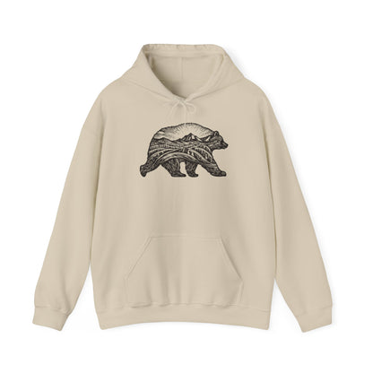 Black Bear Hoodie