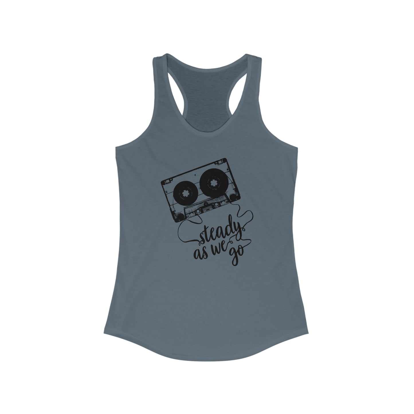 Cassette Steady As We Go Tank Top