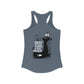 Beneath the Sea front & back Woman's Tank