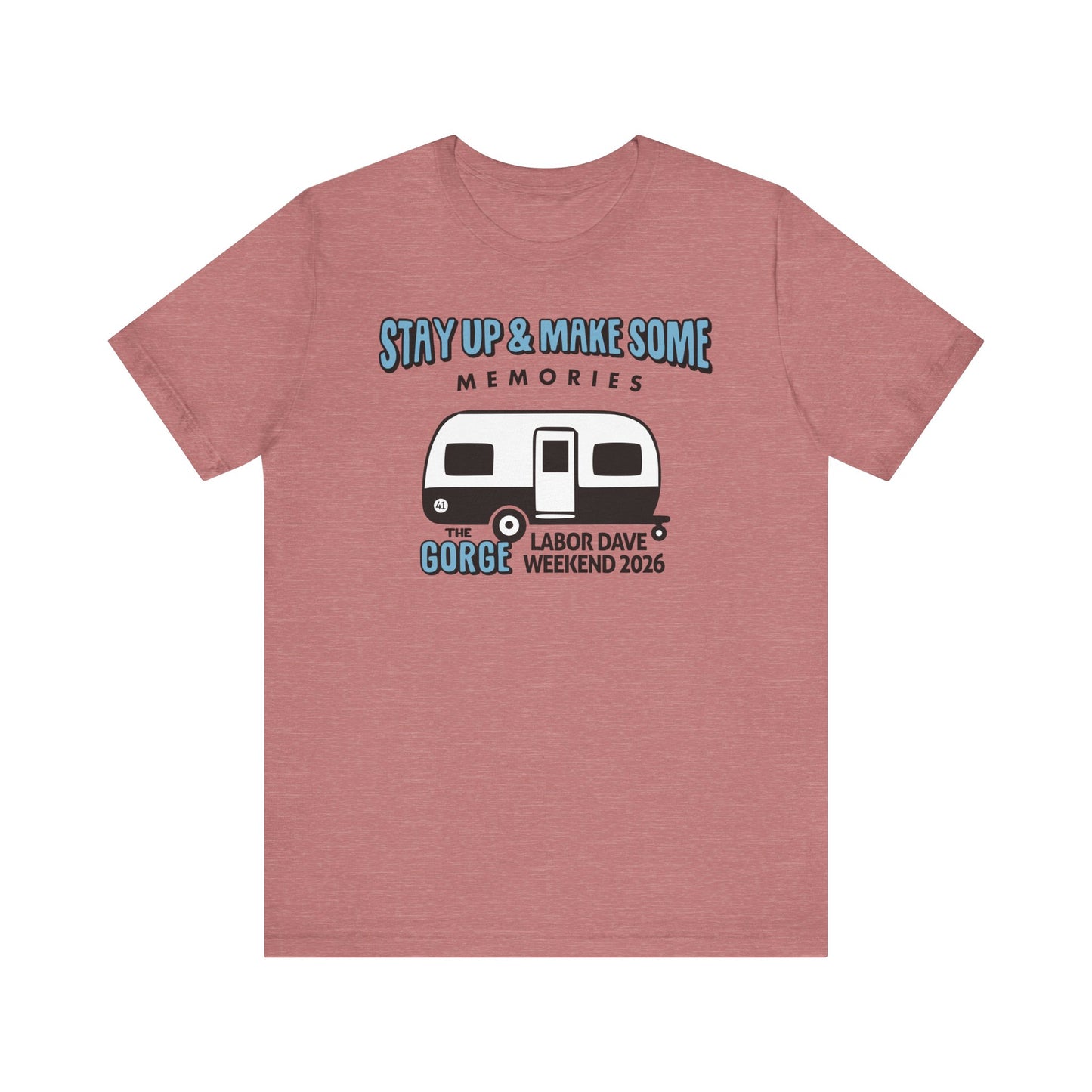 Gorge Camper 2026