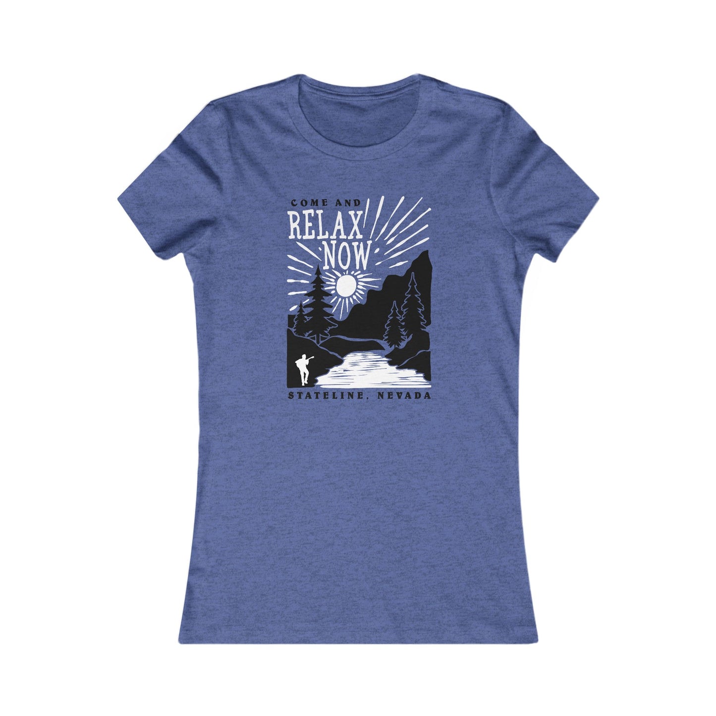 Stateline 2025 Woman's Cut