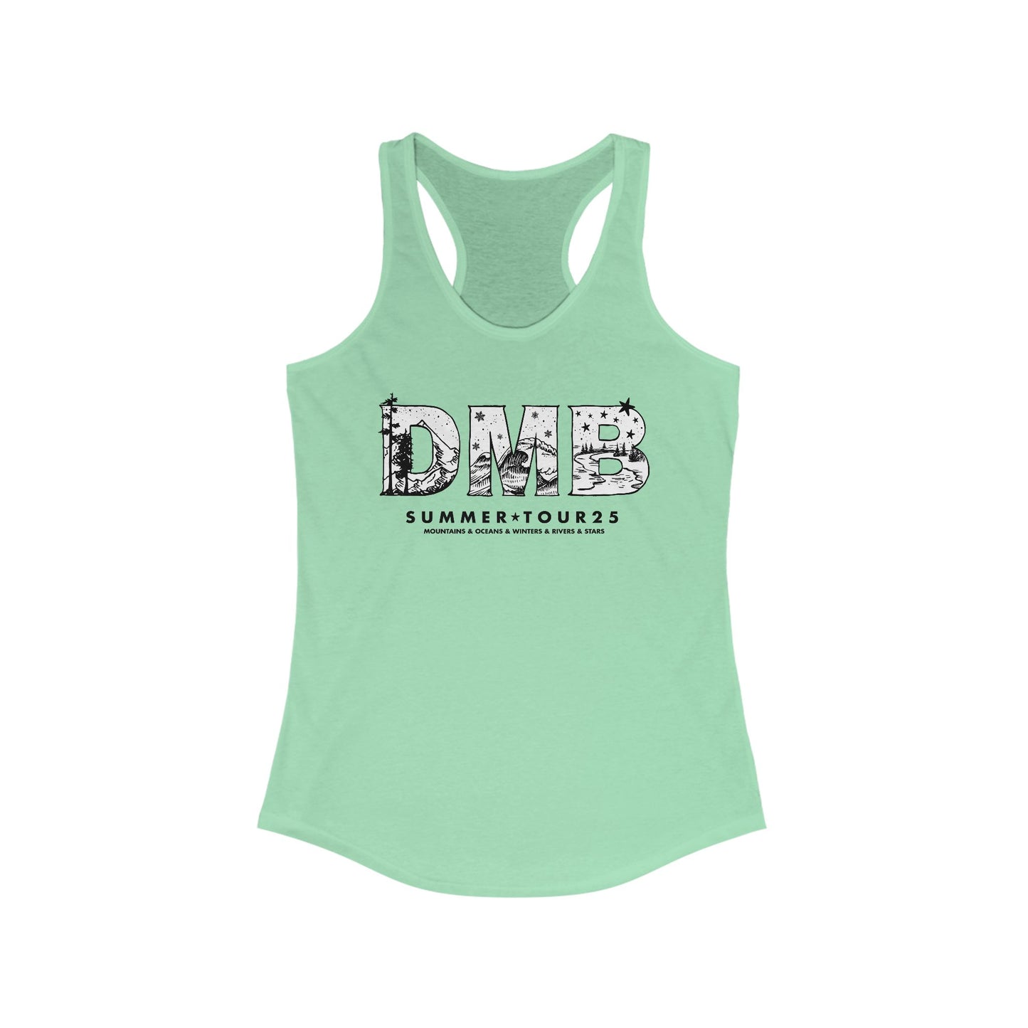 NIGHT ZERO Funny Summer 2025 Woman's Tank