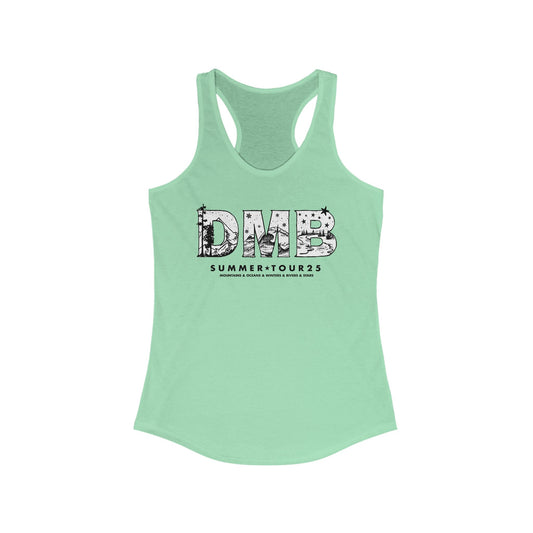 NIGHT ZERO Funny Summer 2025 Woman's Tank