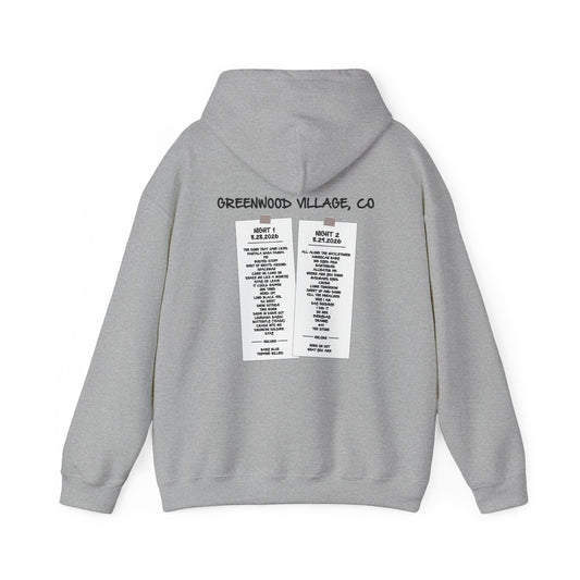 Greenwood Village 2026 Hoodies *With Set List
