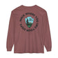 Save Our National Parks I'll Back You Up *front & back Long Sleeve T