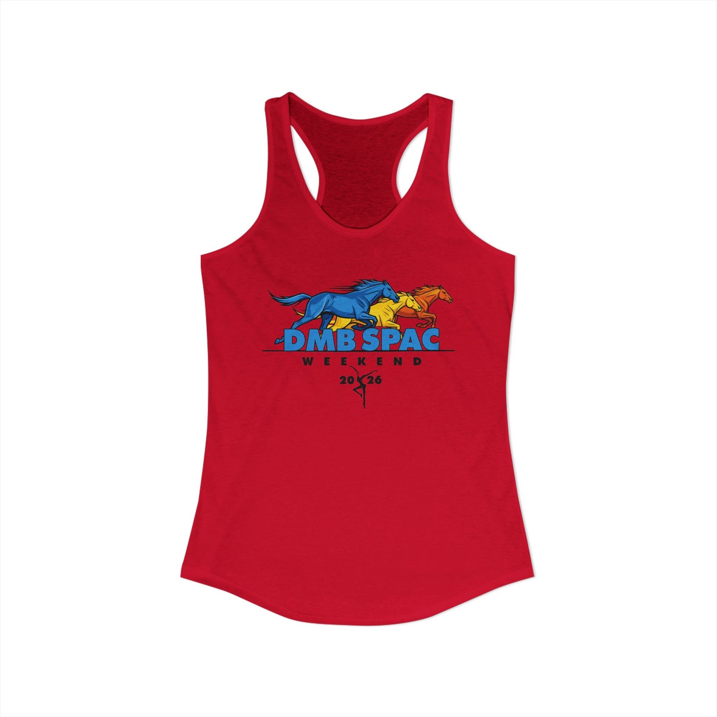 SPAC Weekend 2026 Woman's Tank