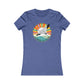 Go Everywhere Woman's Cut Tee
