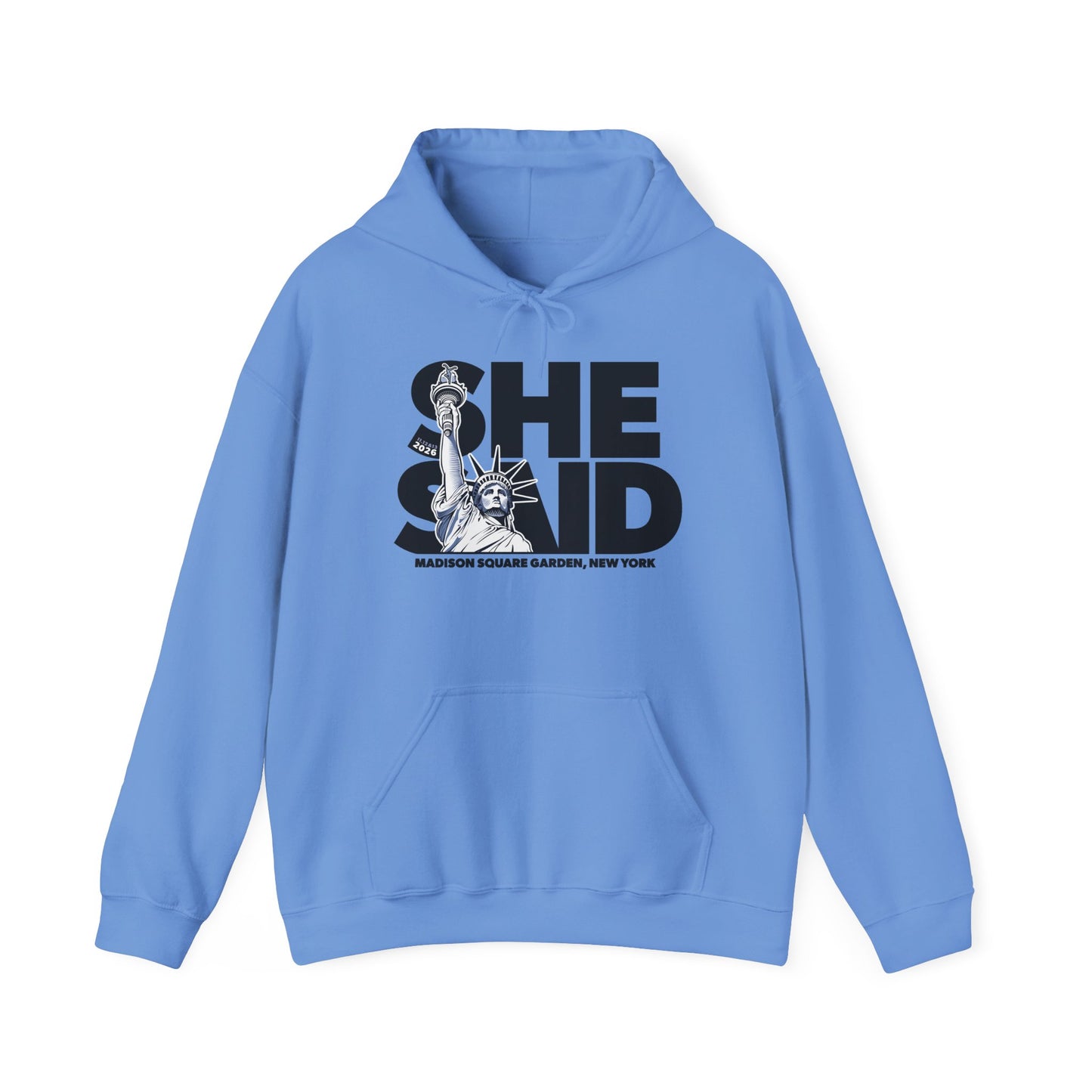 She Said Fall 2026 Hoodies