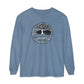 Long before these crowded streets Long Sleeve Tee