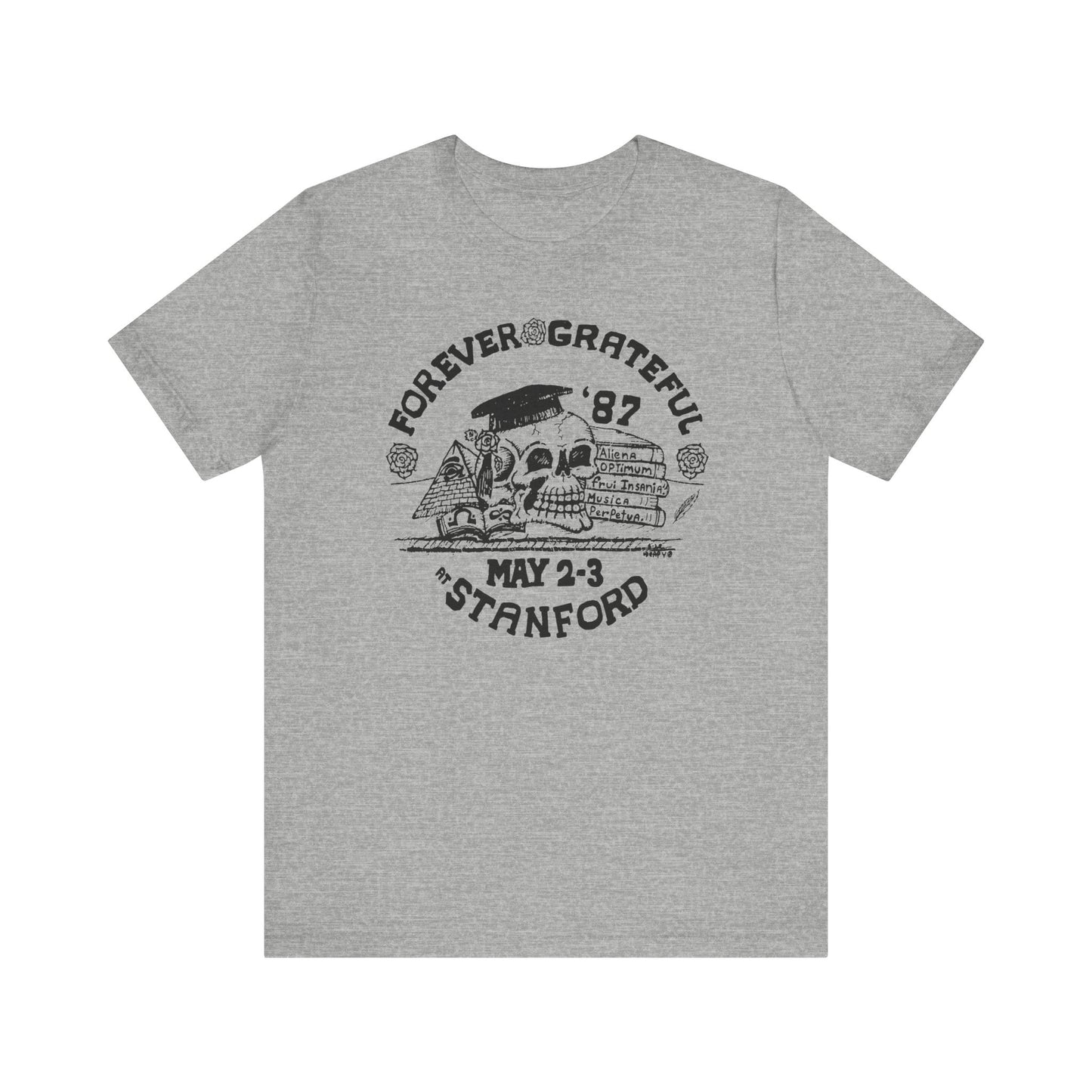 Vintage Stanford 1987