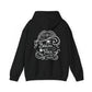 Break Free Label with back Hoodie