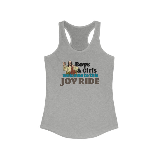 Joy Ride Tank Top