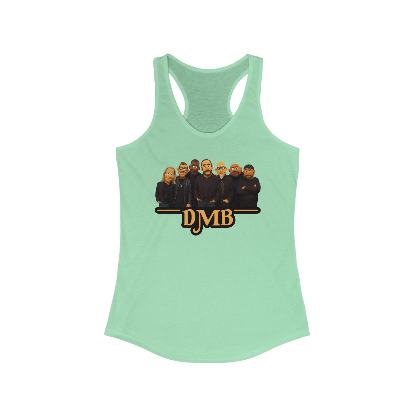 DMBPuppets Woman's Tank