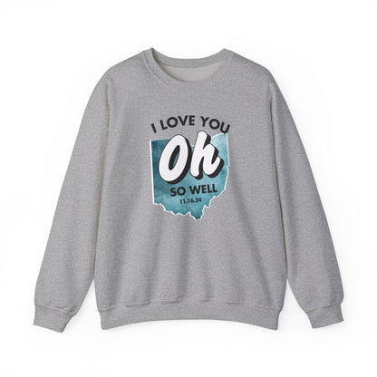 Ohio 2024 Crew Neck *With Setlist